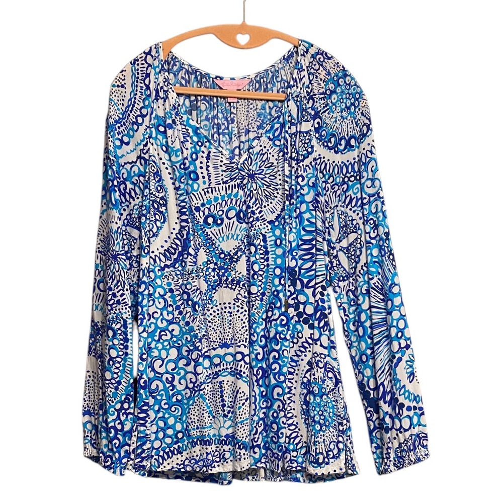 Lilly Pulitzer Top
